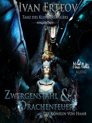 cover image of Zwergenstahl & Drachenfeuer